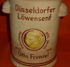 Düsseldorfer Löwensenf Topf