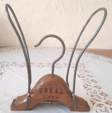 Original alter Klapp