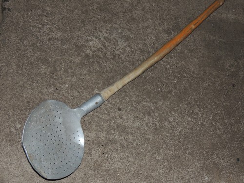 Großer schaumlöffel - 24,