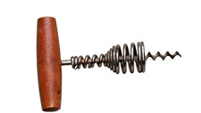 Korkenzieher Corkscrew Tire