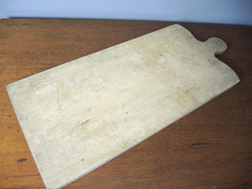 Altes brotzeitbrett - altes,