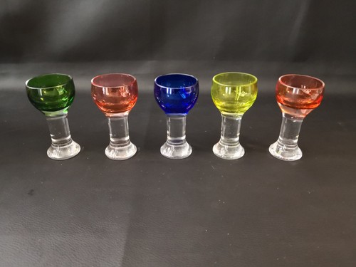 Art deco gläser bunte - deco, 5