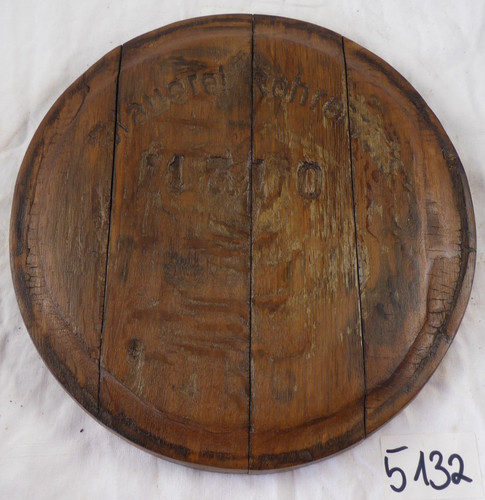 Holzdeckel fassdeckel - holzdeckel,