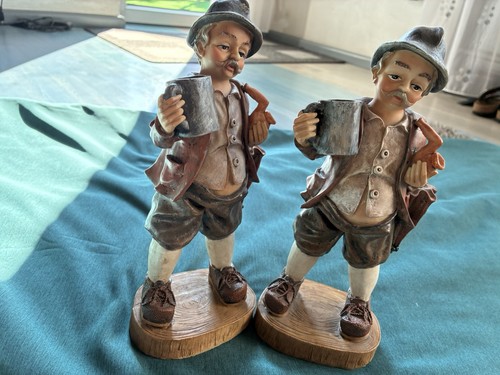 Figuren männer mit bierkrug - figuren,