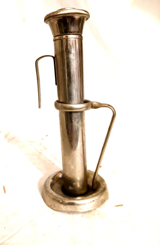 Vintage bierwärmer mit - vintage,