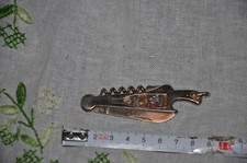Messer  Korkenzieher