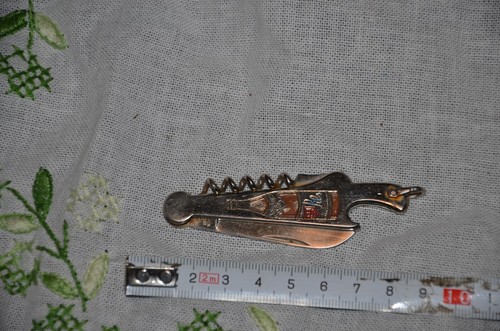 Messer korkenzieher - messer,