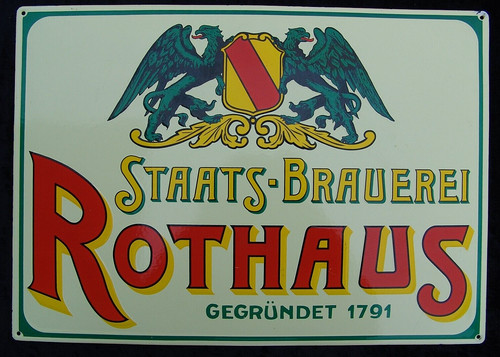 Hochwertiges orig rothaus - orig.,
