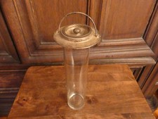 Alter Glaseinsatz für