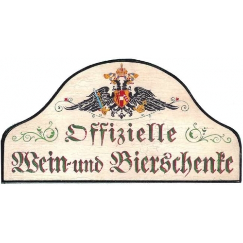 Offizielle wein bierschenke - &,