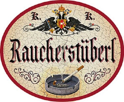 Raucherstüberl - , +