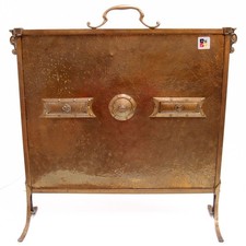 Feuerschirm Arts and Crafts