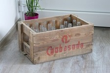Alte Getränkekiste Chabesade