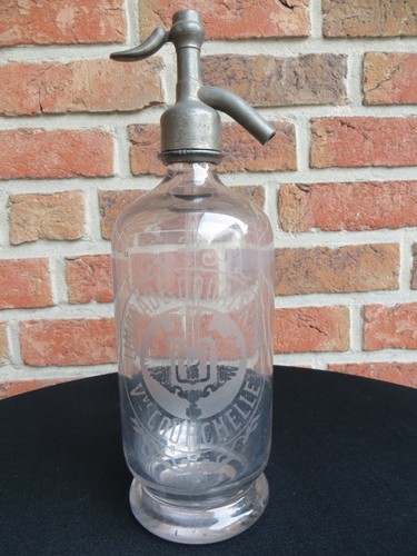 Alter soda syphon aus - ,