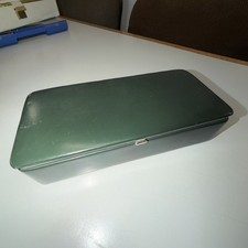 Alte Holzbox Zum Verschließen