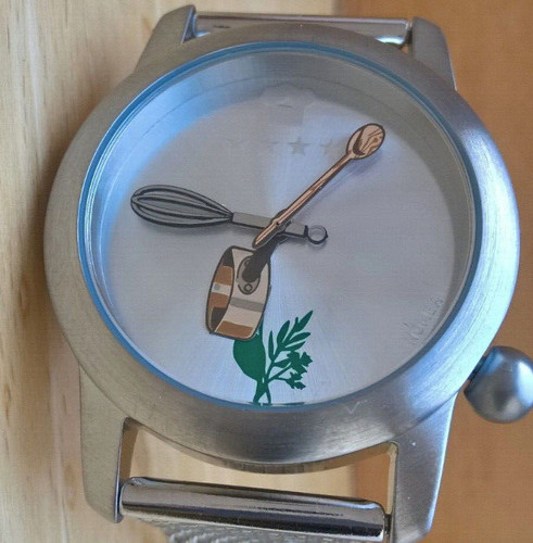 Kochuhr uhr gastronomie - uhr,