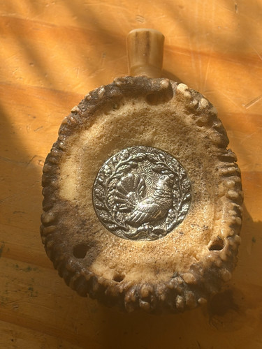 Alte schnupftabakdose - alte,