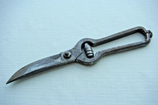 alte Geflügelschere