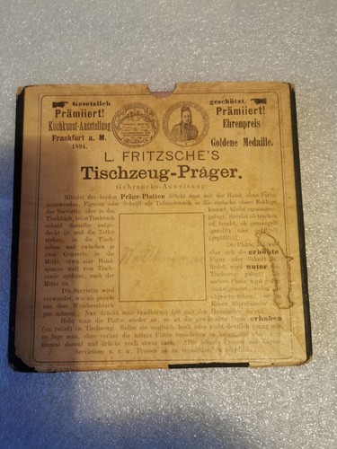 Tischzeupraeger für - tischzeupraeger,