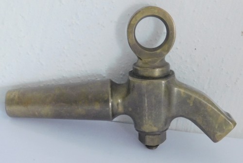 Messing zapfhahn fasshahn - messing,