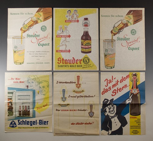 Altes einwickelpapier 3 - altes,