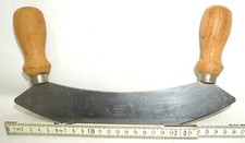 Wiegemesser Hackmesser