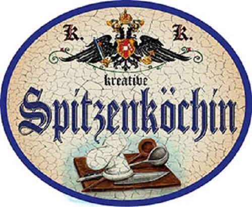 Spitzenköchin - , +
