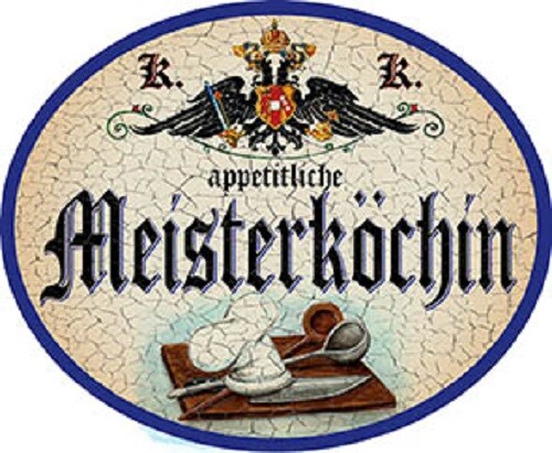 Meisterköchin - , +